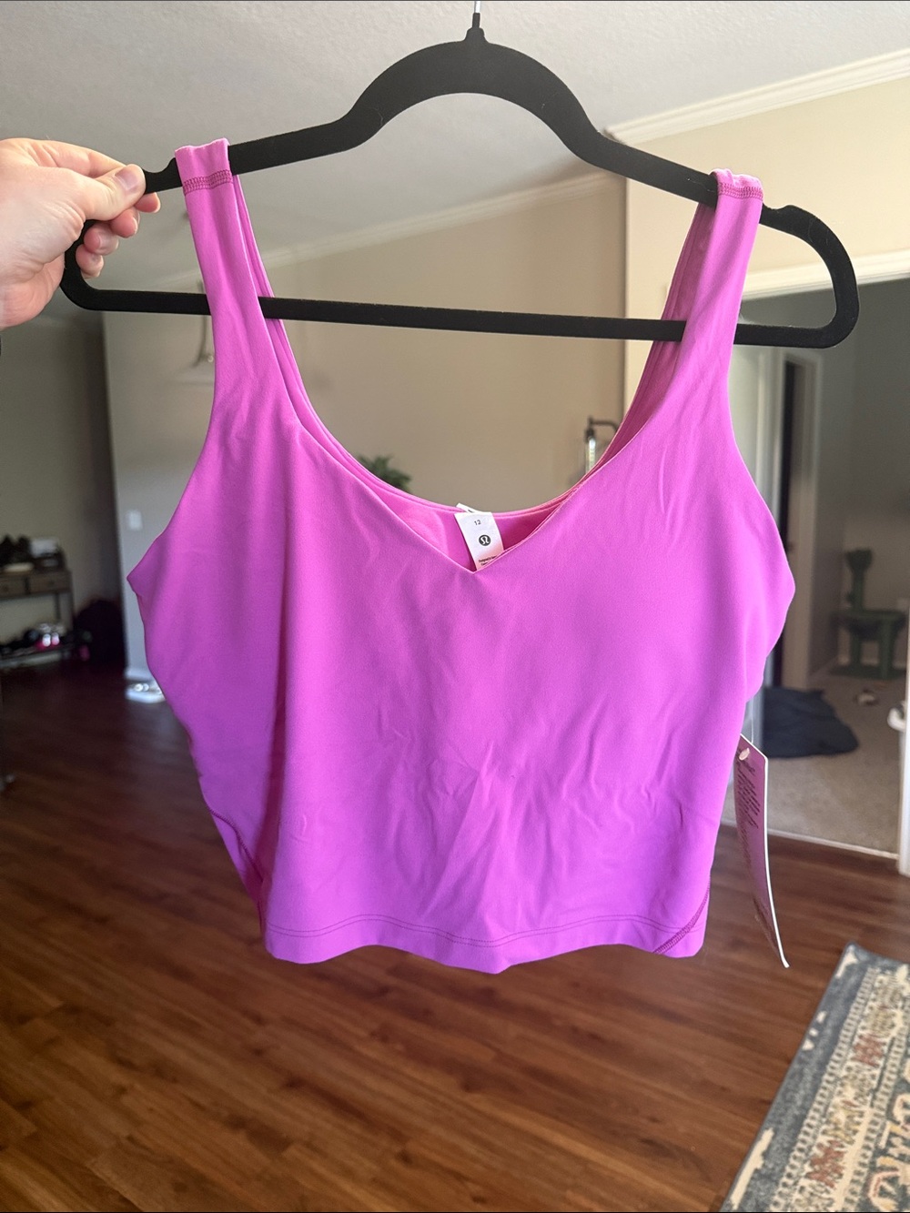 Align Tank